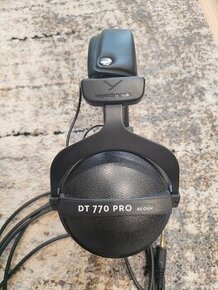 Slúchadlá DT 770 PRO 80 Ohm