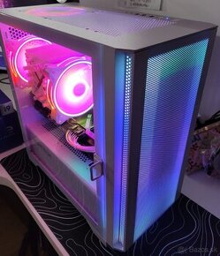 Herný PC i9-12900K , RTX 3070, RAM 32GB