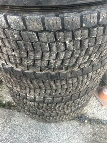 315/80 r22,5 záberové pneu Otani zánovne