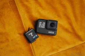 GO PRO HERO 7 BLACK