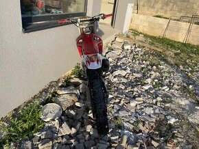 Honda crf 450