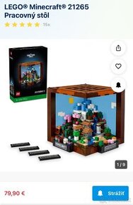 Lego minecraft