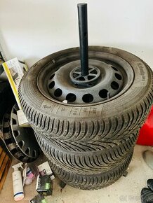 Zimna sada 205/55 r16 91h