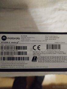 Motorola Moto G32 - 1