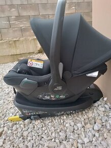 Vajíčko s Isofix Britax Römer