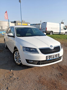 Škoda Octavia Combi 2.0 TDI Ambition