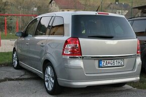 OPEL ZAFIRA 1,7 CDTI