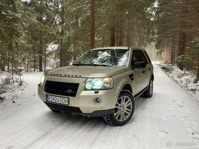 Land Rover Freelander 2  3.2 i6 HSE