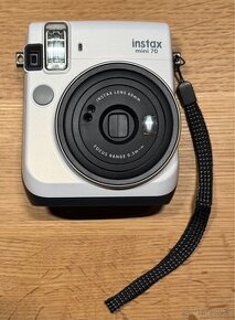 Fujifilm Instax Mini 70 - biely