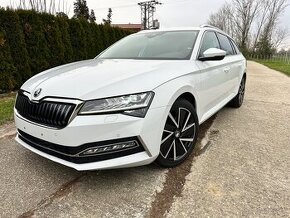 Škoda Superb 1,4 TSi Plug-in hybrid 115kw DSG, 2021 CANTON