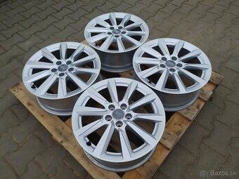 Originálne ALU disky Audi, VW, Škoda, Seat R16 5x100 ET40