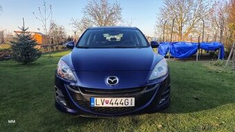 Mazda 3  TX Plus , kupovaná na Slovensku , TK + EK do 10/202