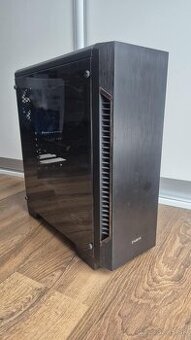 Herný PC | i5 9600k | GTX 1070 | 16GB RAM | NVME