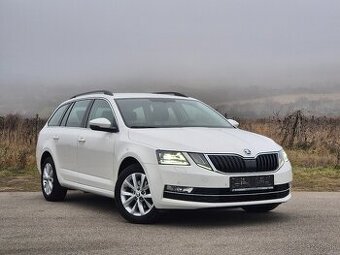 Škoda Octavia Combi Style 2.0 TDI DSG, r.v.: 2019, DPH