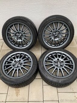 5x114,3 R16 + 195/50 R16