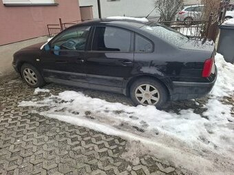 Volkswagen Passat 1.9TDi 85kw