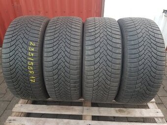 Zimne 235/55R17 Falken