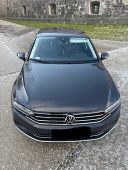 Volkswagen Passat B8.5 Sedan 2litre, Dizel 140kw.