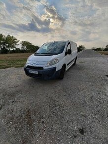 Citroen Jumpy 2.0 HDI long