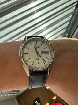 King Seiko Hi-Beat