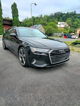 AUDI A6 Avant 2,0 TDI C8 Quatro Virtual cocpit Panorama