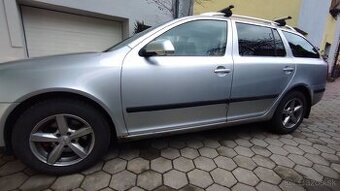 Skoda octavia 2 1,9 tdi