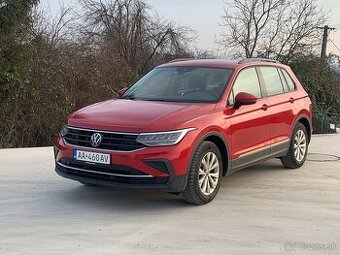 Tiguan 1,5  TSI EVO