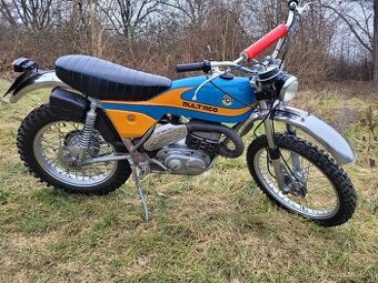 Bultaco Alpina 350 1975 DOKLADY