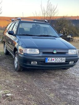 Škoda Felicia combi 1,3 GLXi