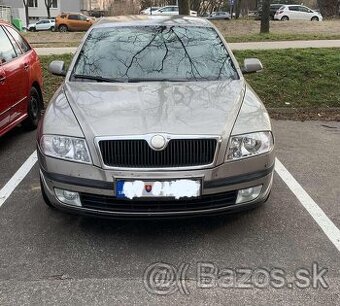 Škoda Octavia 1.9 TDI