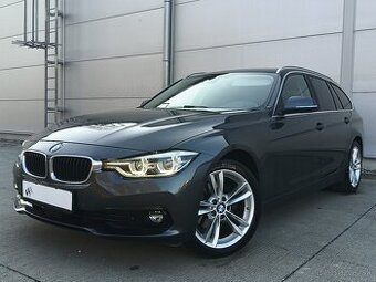 BMW Rad 3 Touring 320d xDrive Advantage A/T