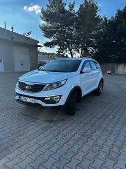 Kia Sportage CRDI 4x4