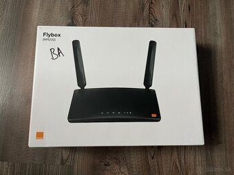 Flybox router