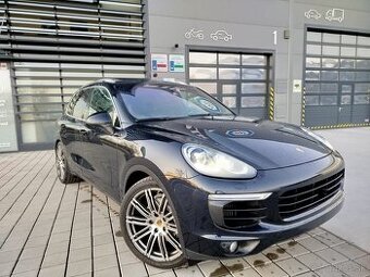 Porsche Cayenne 4.2 S Diesel II FL 283KW / FACELIFT