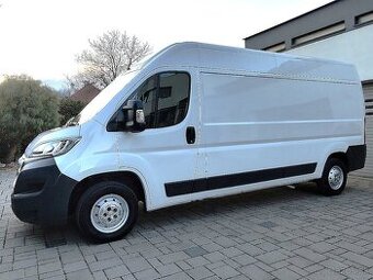 Peugeot Boxer 2.0 BlueHDi 160k 335 L3H2