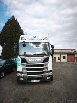 SCANIA R450 2023 mega