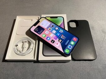 Iphone 14 128GB midnight