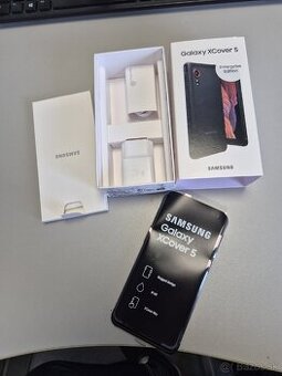 NOVY Samsung X Cover 5 , 4GB / 64GB