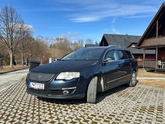 Vw Passat B6 1.9tdi 77kw combi