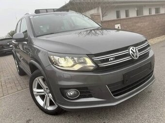 Volkswagen Tiguan 2,0 TDI