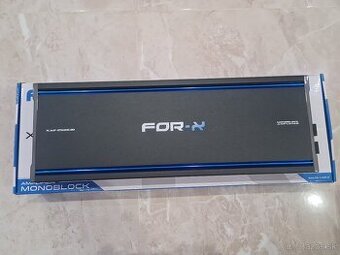 ForX zosilnovač 7000W - 1