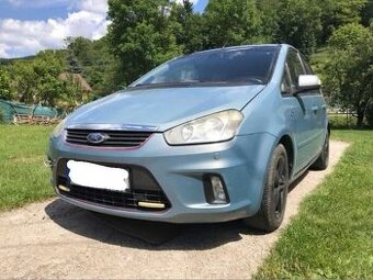 Ford FOCUS C-max 1.6 HDTI 80 kW