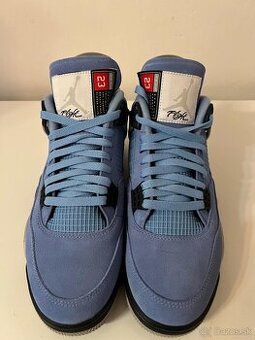 Predám Jordan 4 UNC