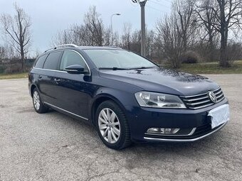 Volkswagen passat 2.0 TDI 103kw