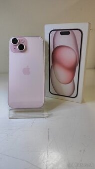 Apple iPhone 15 128GB Pink - 1