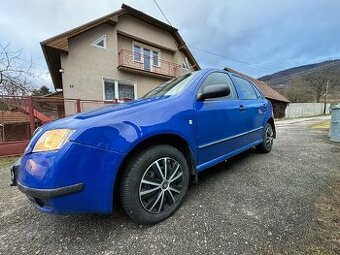 Predám Škoda Fabia 1,2 HTP - 1