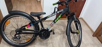 Predám chlapčenský bicykel veľkosť kolies 24