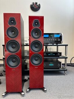 SONUS FABER Lumina V Amator Red (NOVÉ)