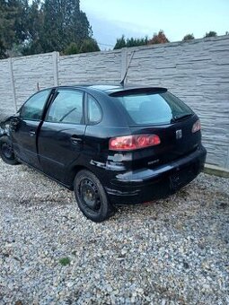 Rozpredam Seat Ibiza 1.4 16v 55kw BKY - 1