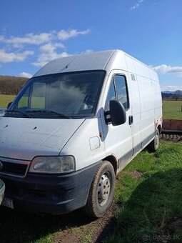 Fiat Ducato 4x4